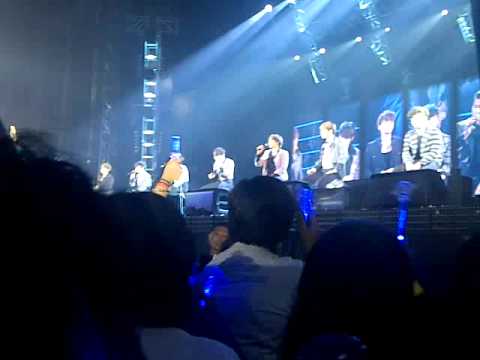 [SS4INA Fancam] Lovely Day - Super Junior