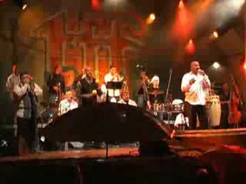 Oscar d Leon y Johnny Silva , Bolero