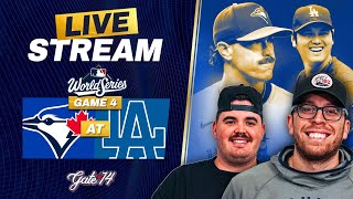 Download lagu Jays Dodgers World Series Game 4 Stream mp3 Download lagu Jays Dodgers World Series Game 4 Stream mp3