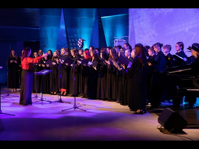 Koncert Świąteczny na WPA 2024 - skrót