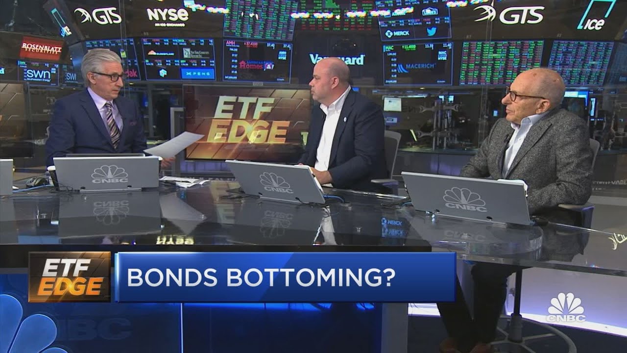 Are bonds bottoming?