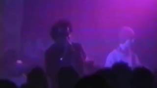 GAGU! live im Marquee 1997