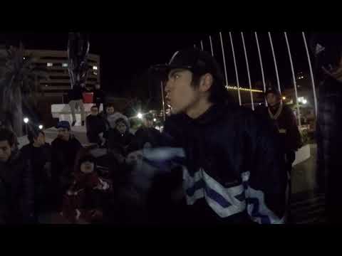 ESTRIKTO ANDYS vs DROPE SHAMIR - Semi - Quintamarca Vol.2 2vs2 2018