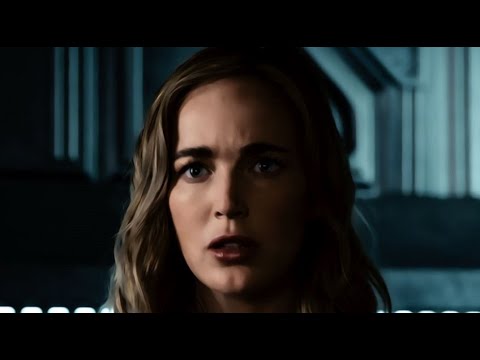 Legends of Tomorrow ☆ John Constantine Is In Pain ☆ Harris & Ford x Outsiders - Irrenhaus