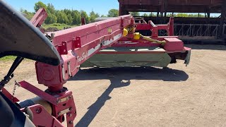 JF GCS 3200 flex tractor mulcher | Image 4 - Agroline