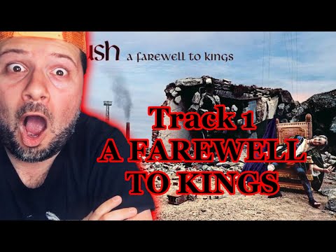 Musician REACTS RUSH A Farewell To Kings 1977 FIRST TIME HEARING REACTION