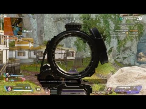 Longbow supremacy (on console)