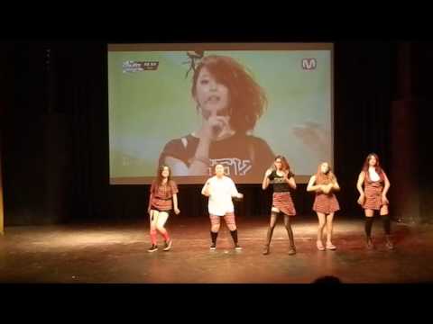 KOREAN ATTACK 6.0 - Wild Style (Dance cover F(x) - RumPumPum)