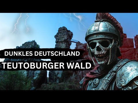 Dark Germany: The Teutoburg Forest and its evil spirits