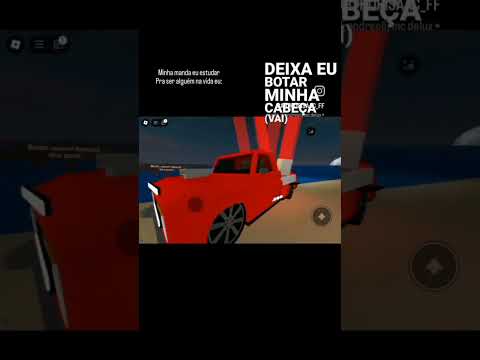 #roblox #carrorebaixado #robloxmeme 😂😂