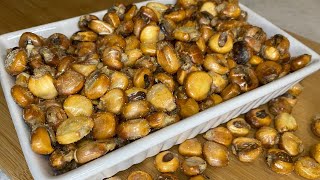 Homemade Corn Nuts -  Easy to Make