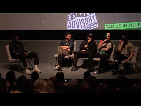 Q&A at Chapter