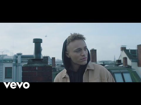 Alexander Oscar - Number (Official Music Video)
