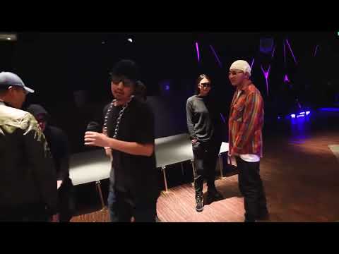 RapDEMBEE  д Molboyz EREEPER GANAA vs Ginjin