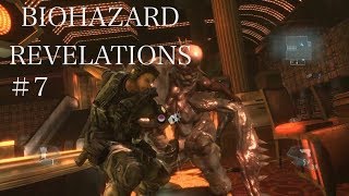 【PS4】チカモリが BIOHAZARD REVELATIONSをプレイ /７