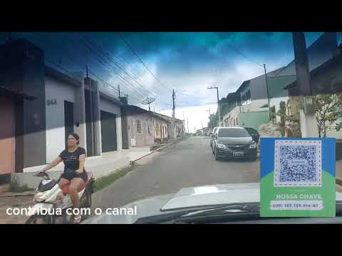 Rua da cajazeira Santa Inês MA