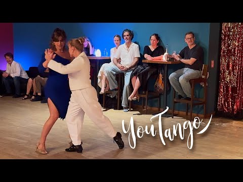 Martha Giorgi & Natascha Striewski - Romántica Milonguera "Tú"