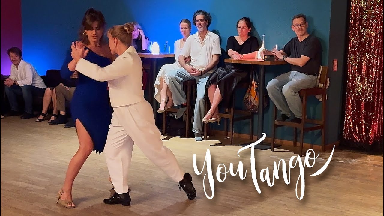 Martha Giorgi & Natascha Striewski - Romántica Milonguera "Tú"