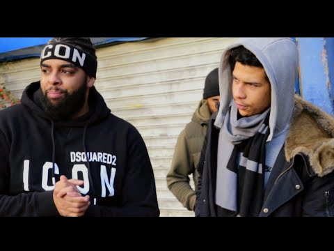 El Messy - Cause (Official Music Video)