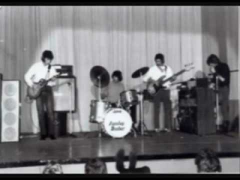 John Mayall - Peter Green "The Stumble" LIVE 1967