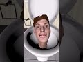 i became skibidi toilet..