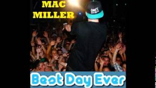 Mac Miller - Down The Rabbit Hole w/Lyrics