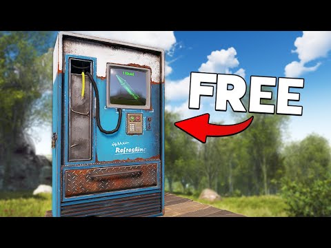 How I Eco Raided 80,000 Gunpowder in Rust (Decayed base loot)