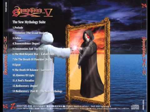 Symphony X - Communion and The Oracle