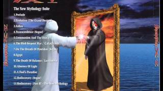 Symphony X - Communion and The Oracle