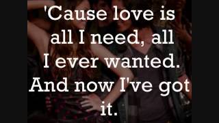 Finally Falling Victorious Cast Lyrics