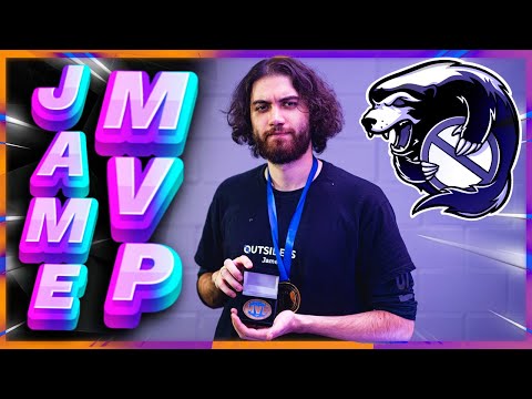 IT'S JAME TIME! - MVP - Best Plays/Moments @ IEM Rio Major 2022!