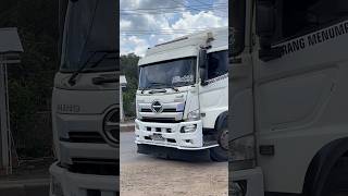 Download lagu Hino 500 Putih Truck Tangki Install Spion Auman, Upgrade Bumper   Lips Mantapp!! mp3