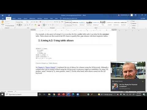 MySQL Workbench Assignment Select statement with Join Query 2 or more tables