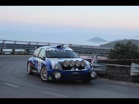 1° RALLY ELBA IRC  CAMERA CAR MEDICI FLORIS