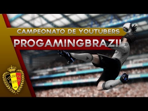Campeonato de Youtubers - vs Muuh (Comentário ao vivo)