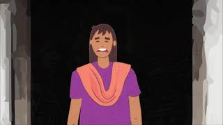 Kiske Kam Ka Daam Hai | Gender and Unpaid Labor : Short Animated Film