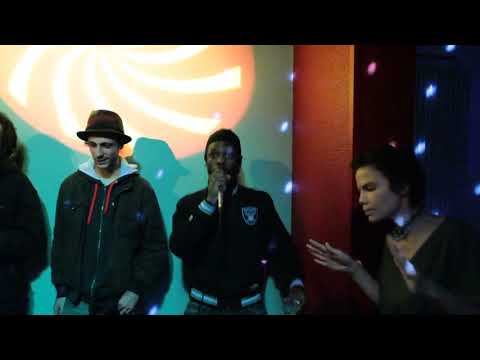 Upfull Posse, Tonto Addi, Junior Roy - Mic Attack #4 @ Complex 13'53 1 Octobre 2017