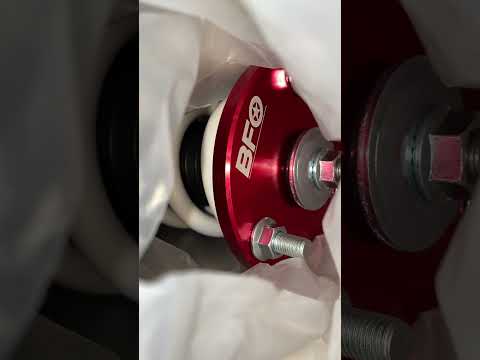 eBay bfo coil overs with adjustable dampening #honda #coilovers #jdm #accord