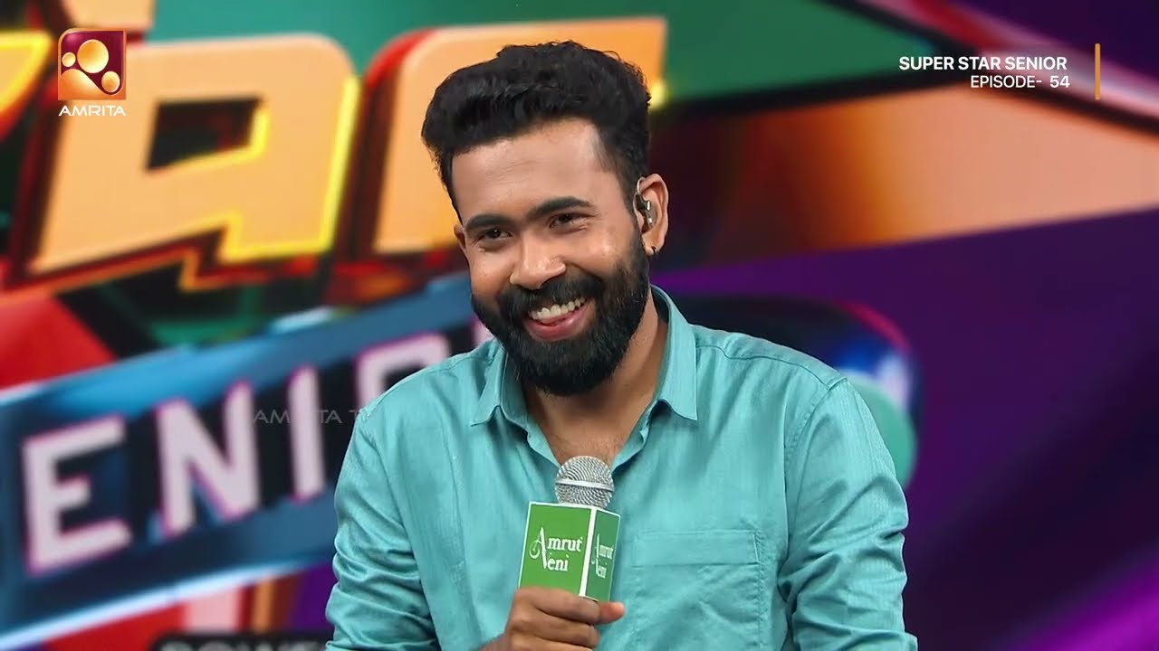 രാഹുൽ മാഷേ, ഫീൽ ഇമ്മിണി കുറഞ്ഞോ? | Rahul | Pathos round | Epi 54|SuperStarSenior
