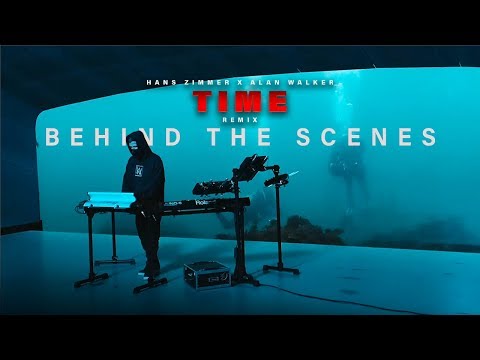 BTS: Hans Zimmer & Alan Walker - TIME (Remix) Music Video