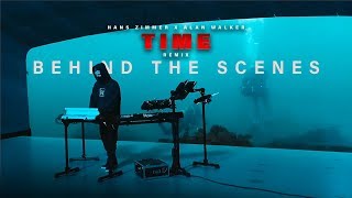 BTS: Hans Zimmer &amp; Alan Walker - TIME (Remix) Music Video