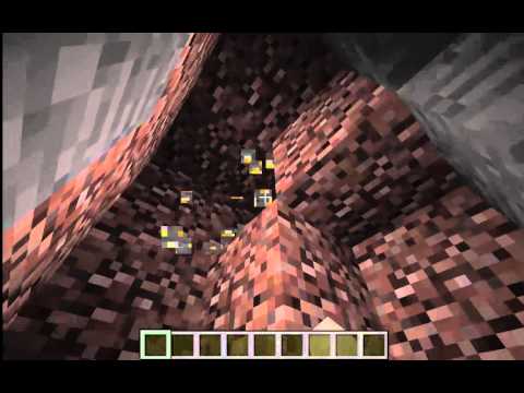 comment trouver facilement de l'or dans minecraft