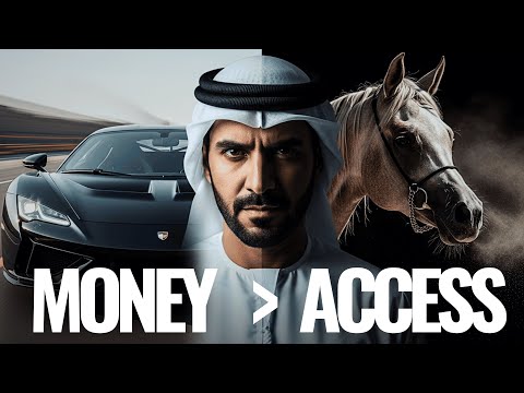 Why Royals Spend Millions on Elite Horses 