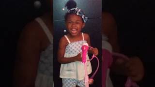 My Toddler sings new edition candy girl
