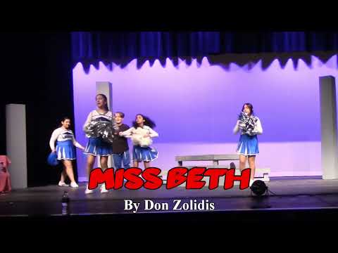 BMS Presents "Miss Beth" Spring 2024