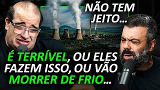 O ACORDO da ANTÁRTICA e a PREOCUPAÇÃO ATUAL da EUROPA [com SERGIO SACANI]