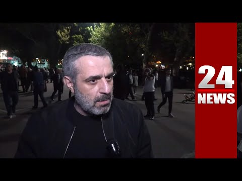 Եթերը չի հերիքի, եթե թվարկեմ, թե ինչու եմ իշխանափոխություն ուզում. Արտյոմ Մարկոսյան