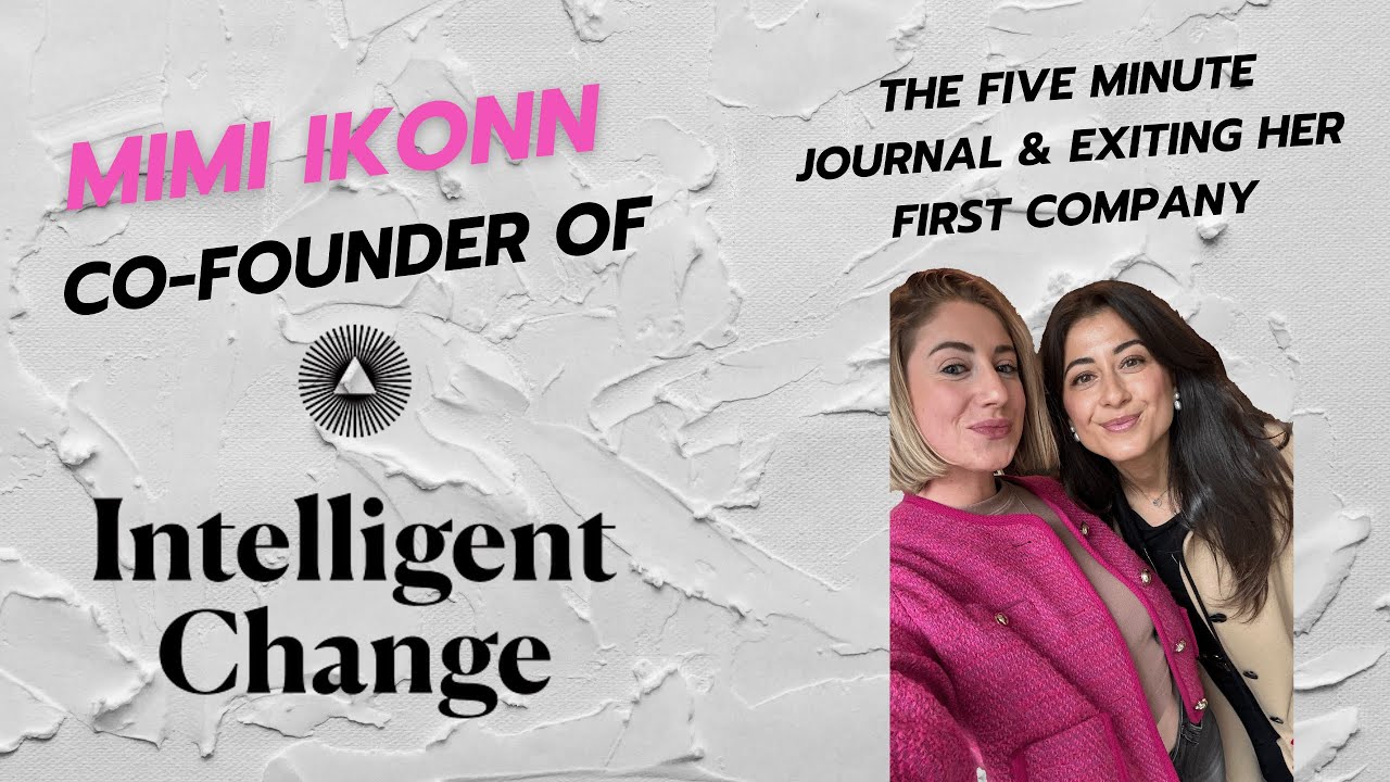 Mimi Ikonn Says Loneliness Is A Choice, Her Tips To Meditating, And The Five Minute Journal