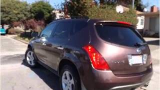 preview picture of video '2003 Nissan Murano Used Cars Richmond CA'