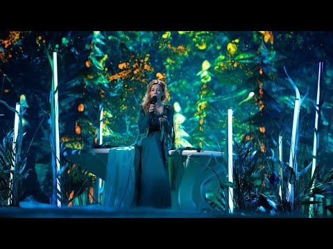 Maria Solheim- Nordlyset - LIVE - Melodi Grand Prix 2021- Heat 2 (1080p 60fps)